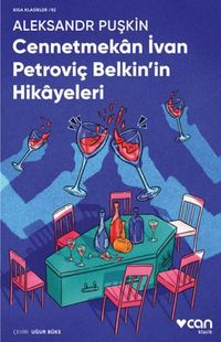 Produktbild: Cennetmekan Ivan Petrovic Belkinin Hikayeleri