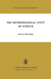 Produktbild: The Methodological Unity of Science