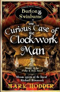 Produktbild: The Curious Case of the Clockwork Man