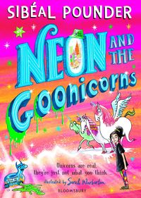 Produktbild: Neon and the Goonicorns