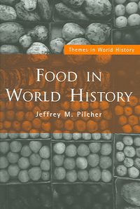 Produktbild: Food in World Hist