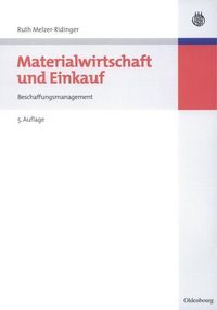 Produktbild: Materialwirtschaft und Einkauf
