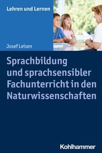 Produktbild: Sprachbildung und sprachsensibler Fachunterricht in den Naturwissenschaften