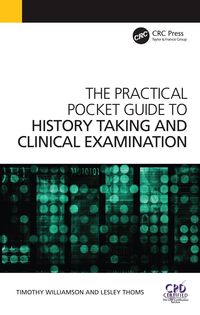 Produktbild: The Practical Pocket Guide to History Taking and Clinical Examination