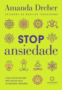 Produktbild: Stop ansiedade