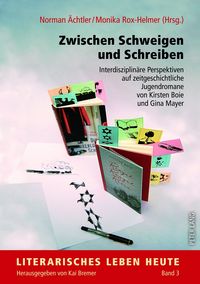 Produktbild: Zwischen Schweigen und Schreiben