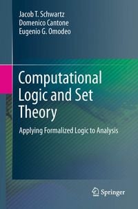 Produktbild: Computational Logic and Set Theory