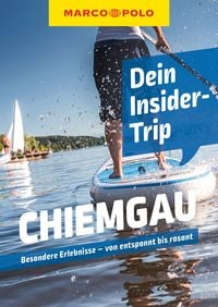 MARCO POLO Insider-Trips Chiemgau