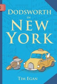 Produktbild: Dodsworth in New York