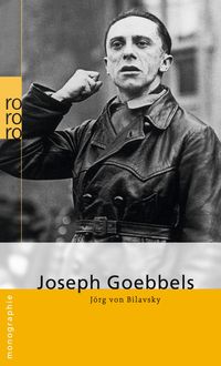 Bild vom Artikel Joseph Goebbels vom Autor Jörg Bilavsky