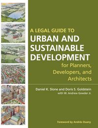 Produktbild: Legal Guide to Urban Developme