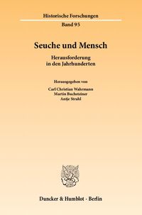 Produktbild: Seuche und Mensch.