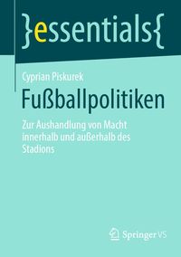Produktbild: Fu&szlig;ballpolitiken