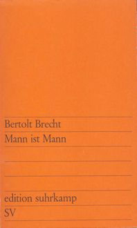 Produktbild: Mann ist Mann