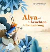 Produktbild: Alva und das Leuchten der Erinnerung