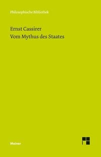 Produktbild: Vom Mythus des Staates
