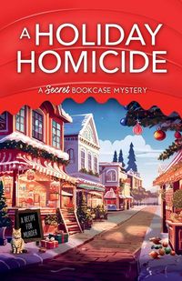 Produktbild: A Holiday Homicide