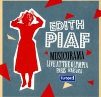Bild vom Artikel Concert Musicorama  lOlympia,1958 vom Autor Edith Piaf