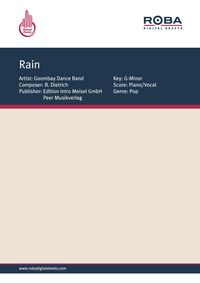 Produktbild: Rain