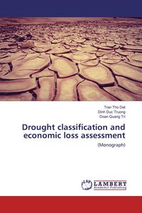 Produktbild: Drought classification and economic loss assessment