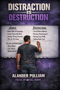 Produktbild: Distraction Is Destruction