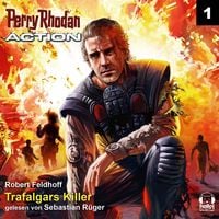 Produktbild: Perry Rhodan Action 01: Trafalgars Killer