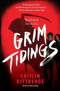 Produktbild: Grim Tidings Pb