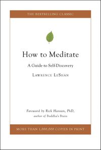 Produktbild: Leshan, L: How to Meditate