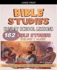 Produktbild: Sunday School Lessons