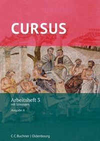 Produktbild: Cursus A &ndash; neu / Cursus A AH 3