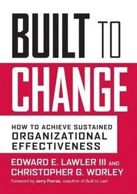Produktbild: Built to Change