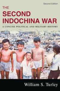 Produktbild: The Second Indochina War