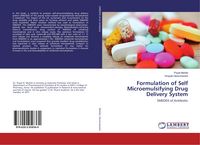 Produktbild: Formulation of Self Microemulsifying Drug Delivery System