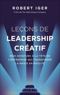 Produktbild: Le&ccedil;ons de leadership cr&eacute;atif