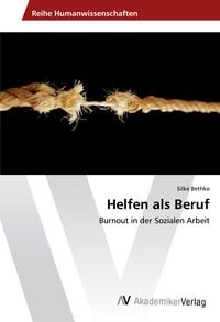 Produktbild: Helfen als Beruf
