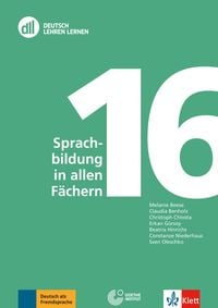 Produktbild: DLL 16: Sprachbildung in allen F&auml;chern