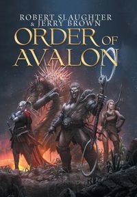Produktbild: Slaughter, R: Order of Avalon