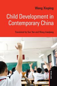 Produktbild: Child Development in Contemporary China
