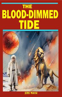 Produktbild: The Blood-Dimmed Tide (Peabody High Mysteries, #6)