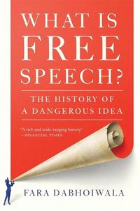 Produktbild: What Is Free Speech?