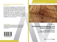 Produktbild: Portmanteaumorpheme und inverse Strukturen