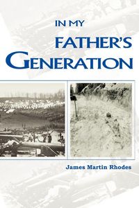 Produktbild: In My Father's Generation