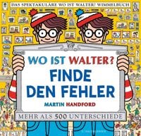 Produktbild: Wo ist Walter? Finde den Fehler