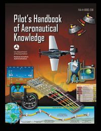 Produktbild: Pilot's Handbook of Aeronautical Knowledge FAA-H-8083-25B