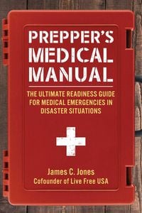 Produktbild: Prepper's Medical Manual