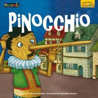 Produktbild: Franklin, P: Read Aloud Classics: Pinocchio Big Book Shared