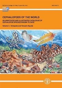 Produktbild: Cephalopods Of The World An An