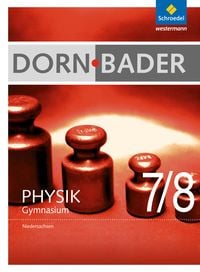 Produktbild: Dorn / Bader Physik SI - Ausgabe 2012 f&uuml;r Niedersachsen