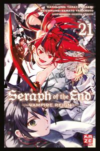 Produktbild: Seraph of the End &ndash; Band 21