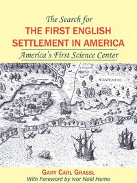 Produktbild: The Search for the First English Settlement in America